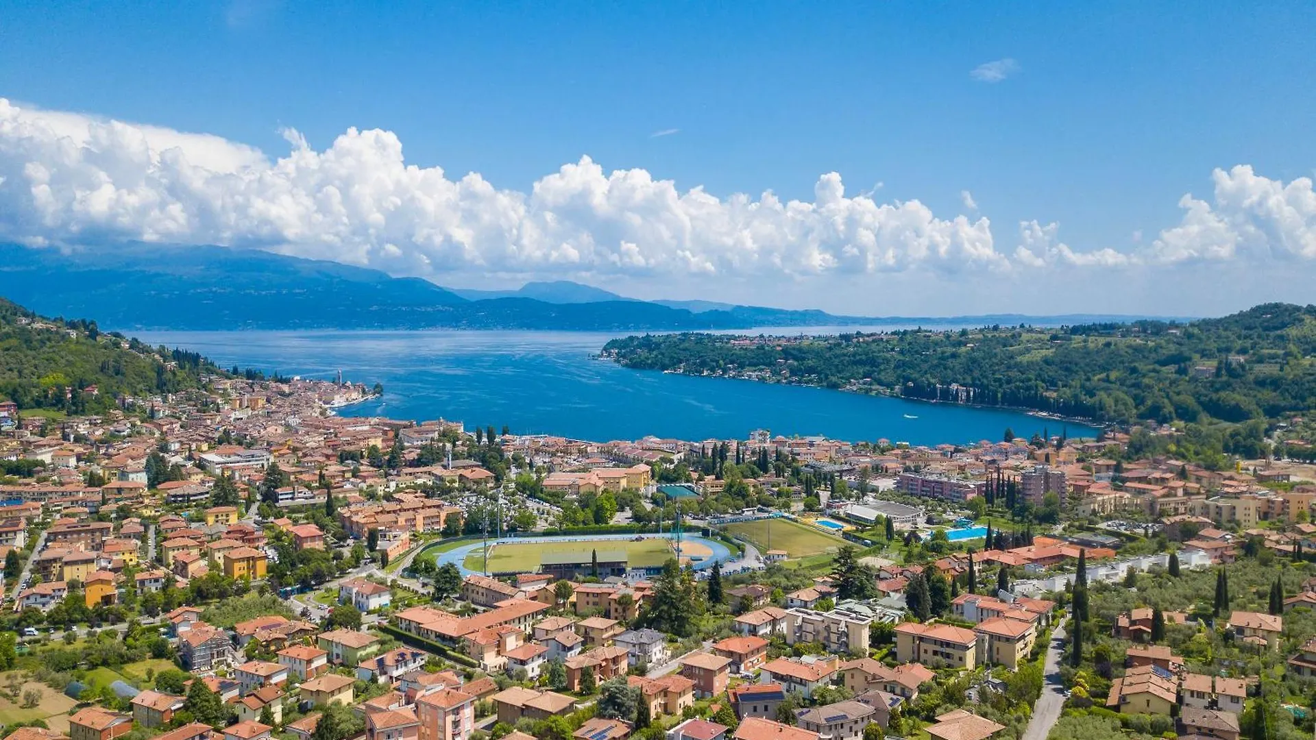 Villa Alberti 900M From Garda Lake - Happy Rentals Salo Italy