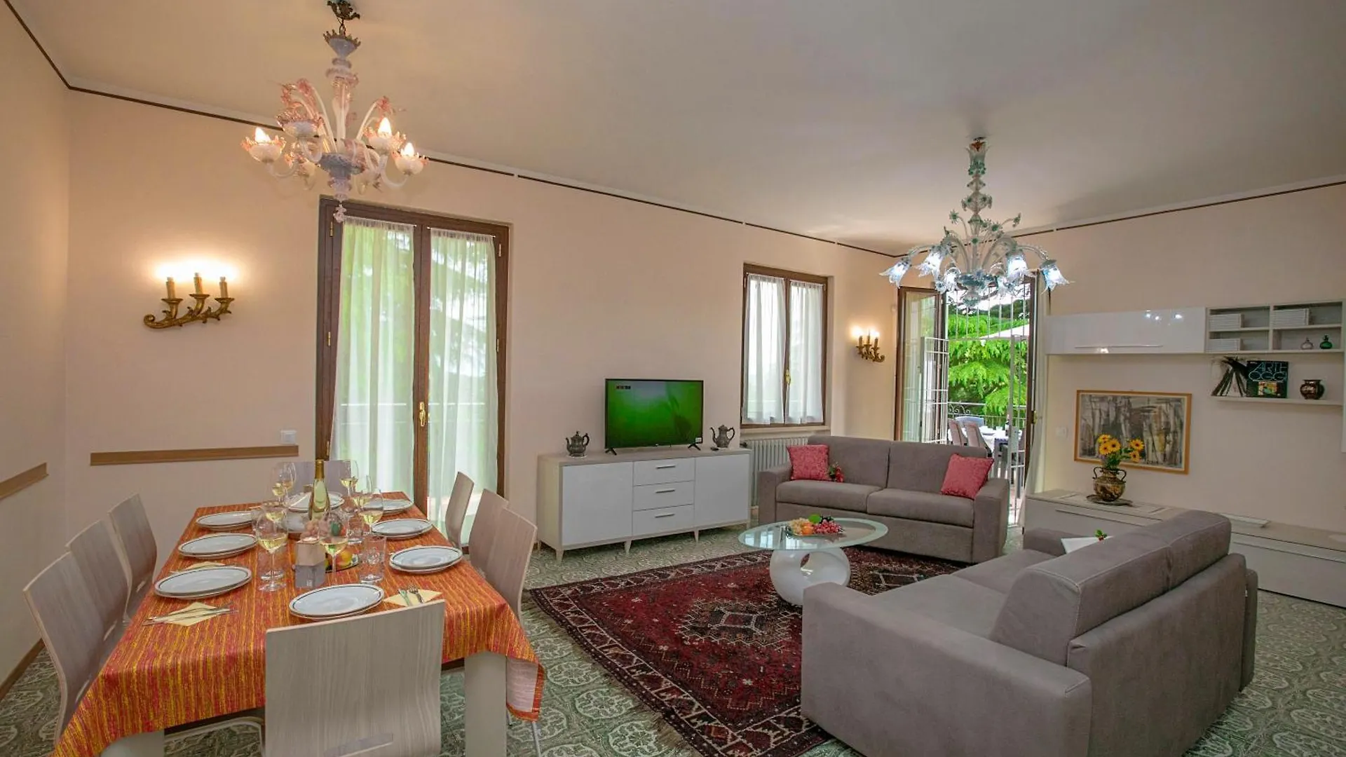 Villa Alberti 900M From Garda Lake - Happy Rentals Salo 0*,
