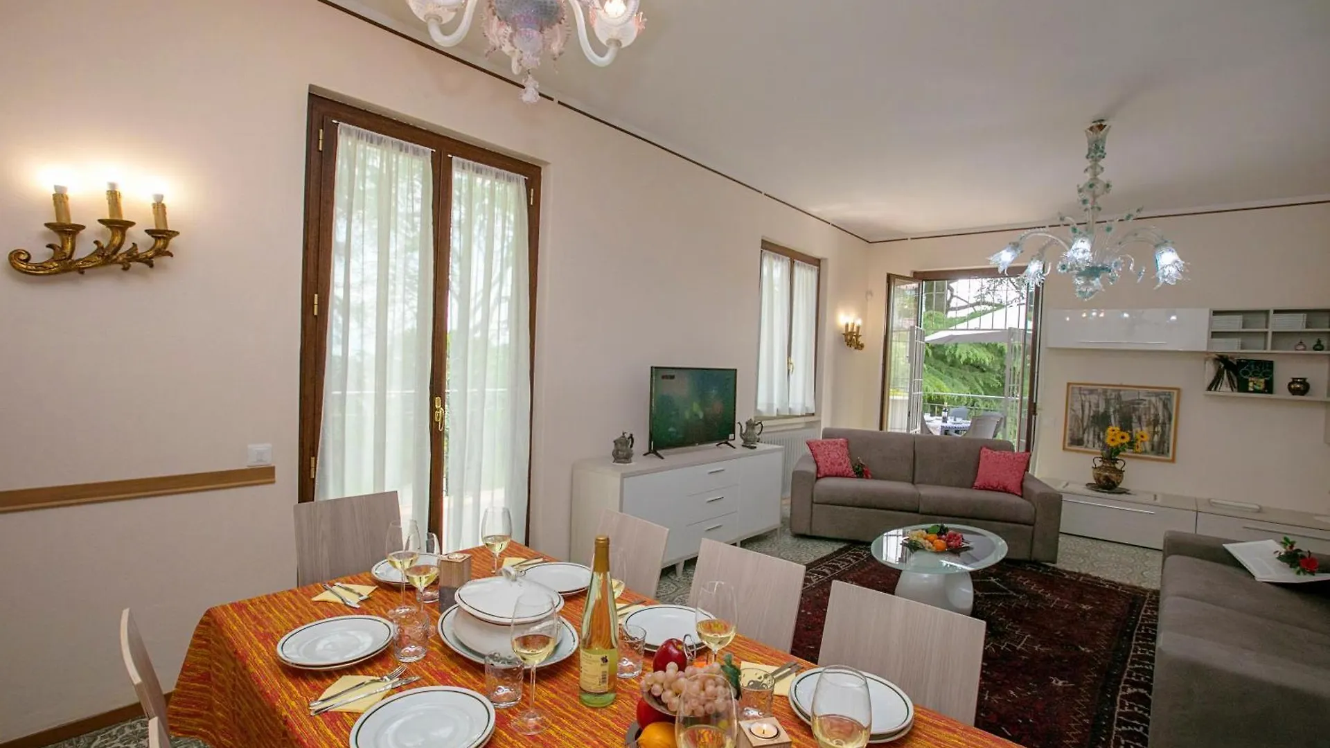 Villa Alberti 900M From Garda Lake - Happy Rentals Salo 0*,  Italy