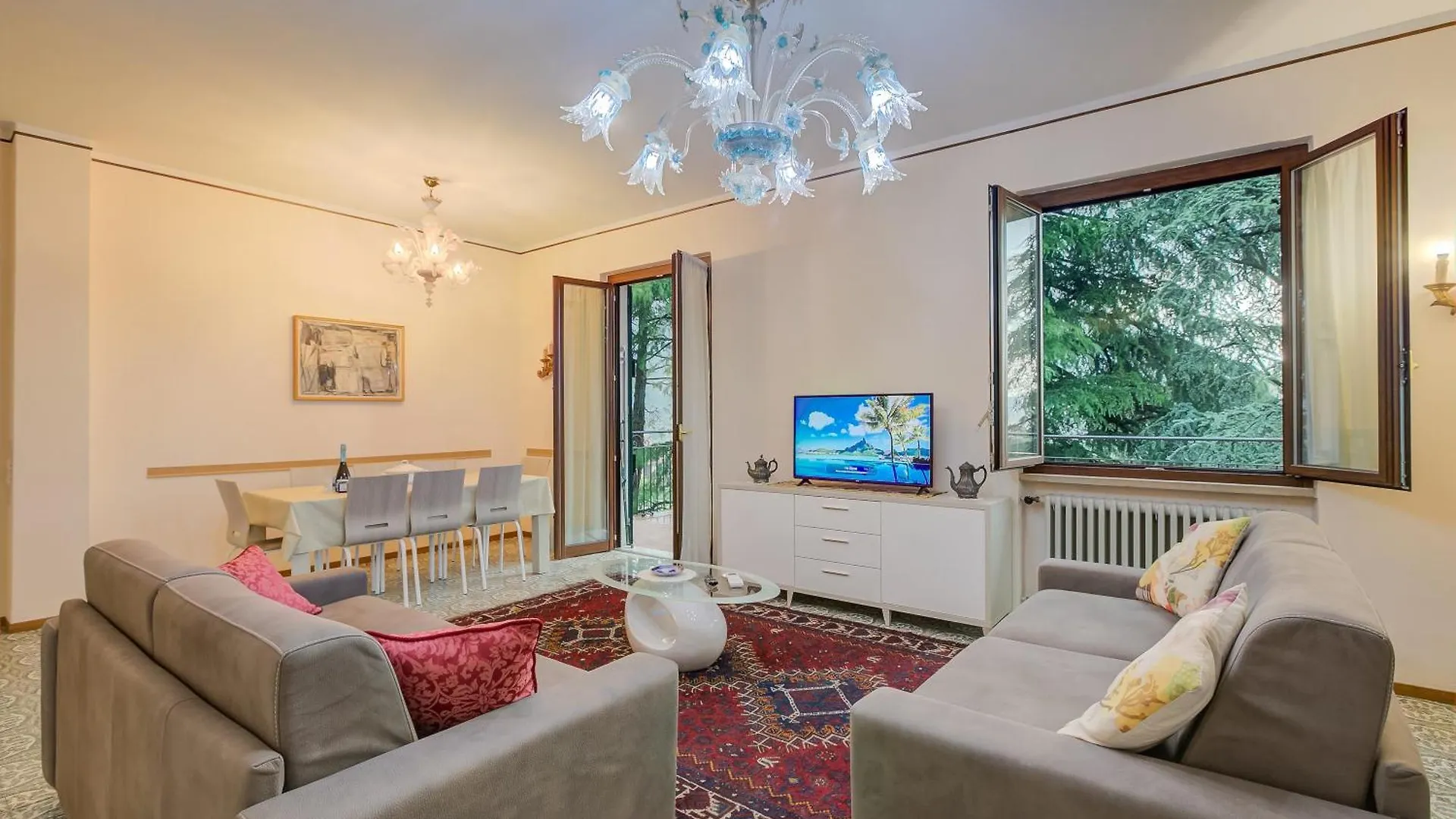 Villa Alberti 900M From Garda Lake - Happy Rentals Salo
