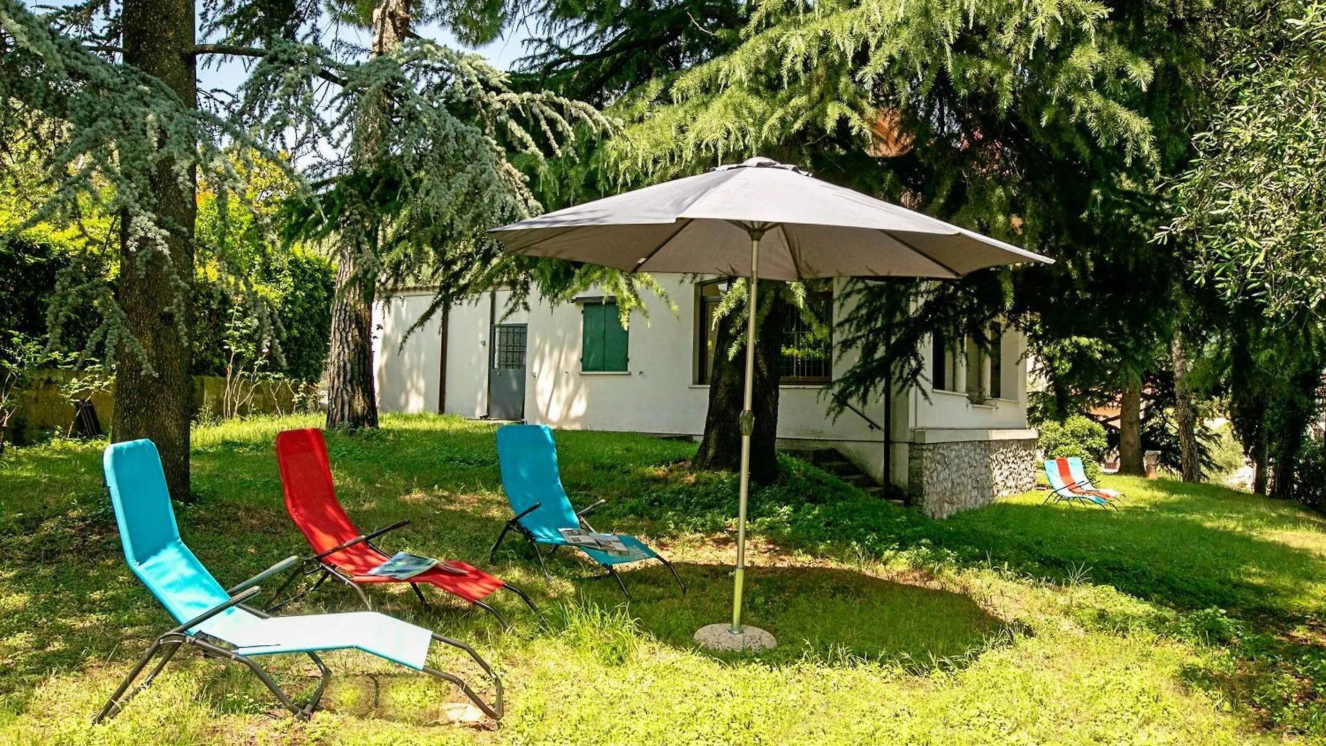Villa Alberti 900M From Garda Lake - Happy Rentals Salo
