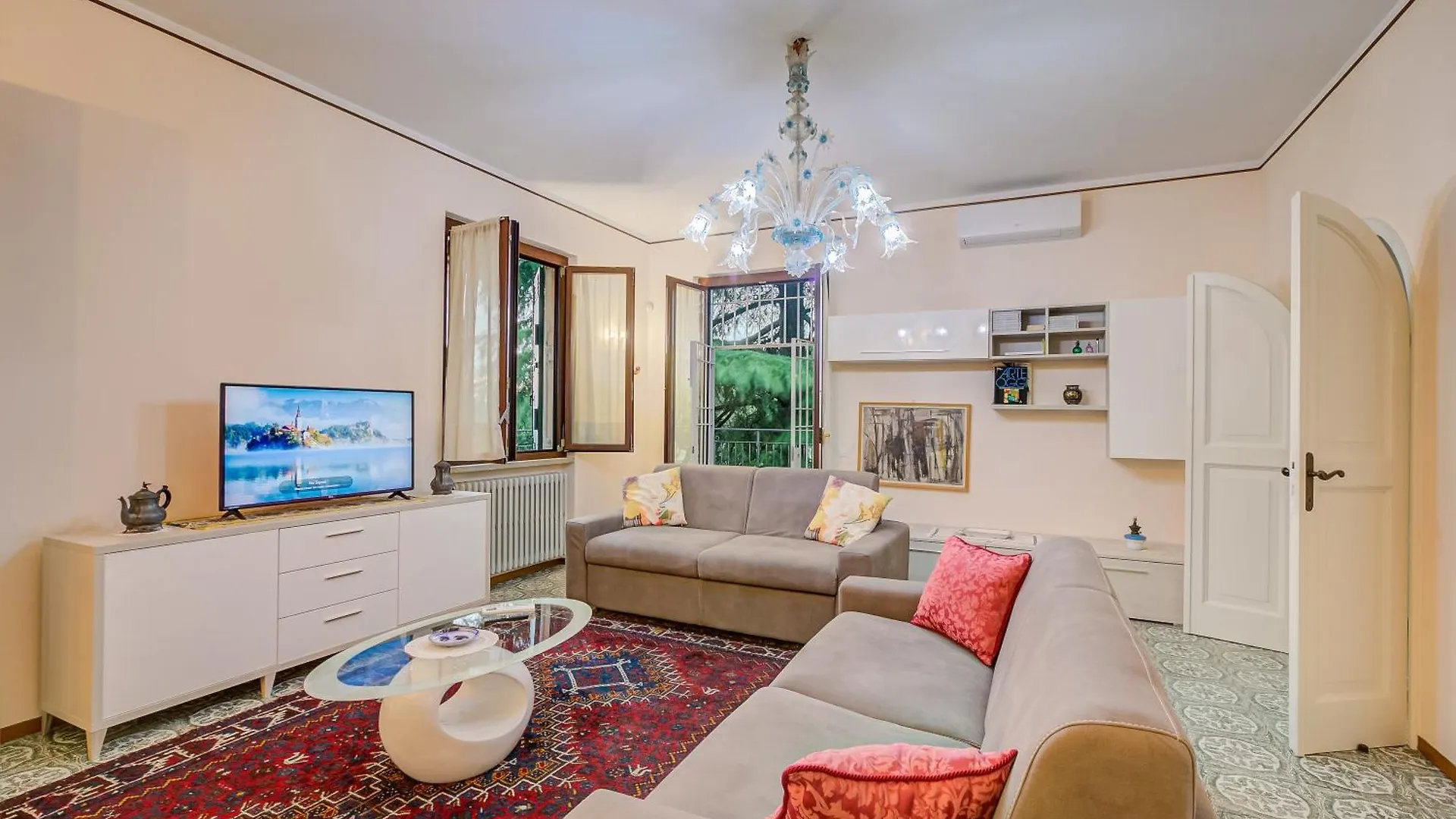 Villa Alberti 900M From Garda Lake - Happy Rentals Salo