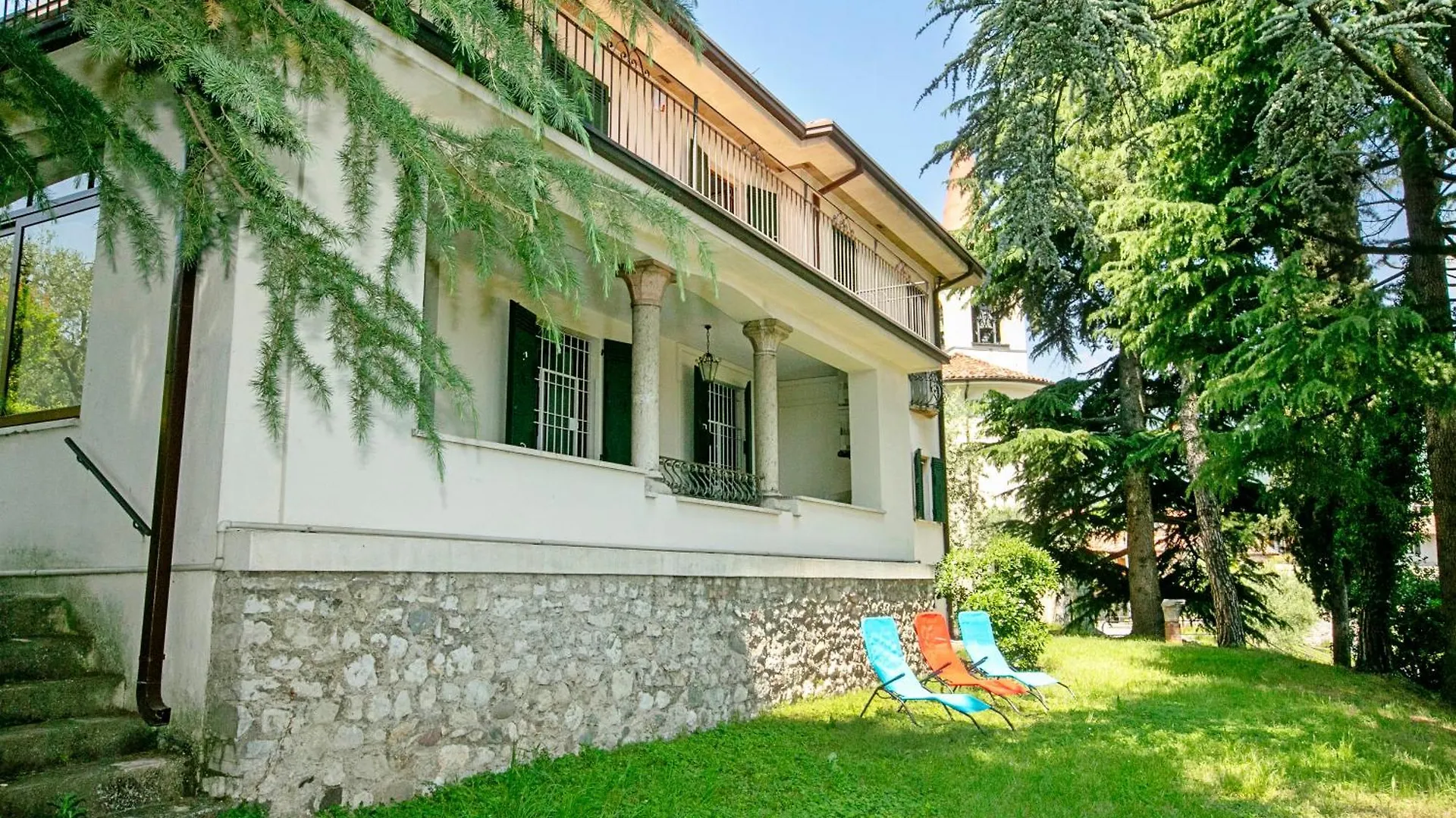 Villa Alberti 900M From Garda Lake - Happy Rentals Salo