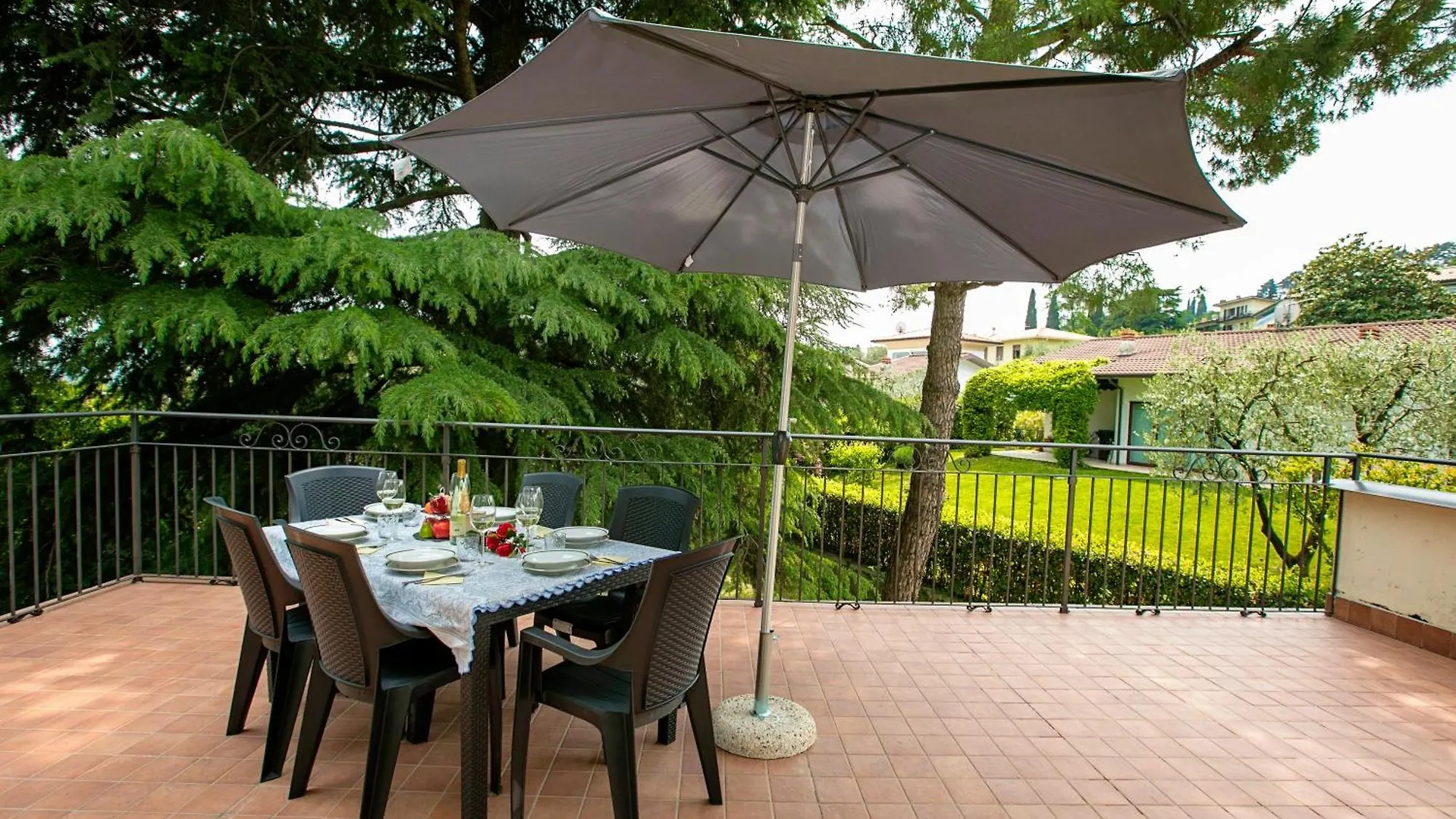 Villa Alberti 900M From Garda Lake - Happy Rentals Salo