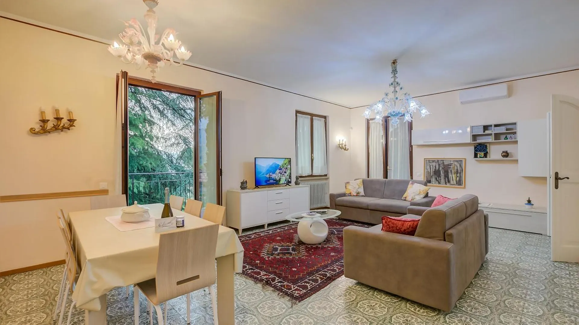 Villa Alberti 900M From Garda Lake - Happy Rentals Salo 0*,  Italy